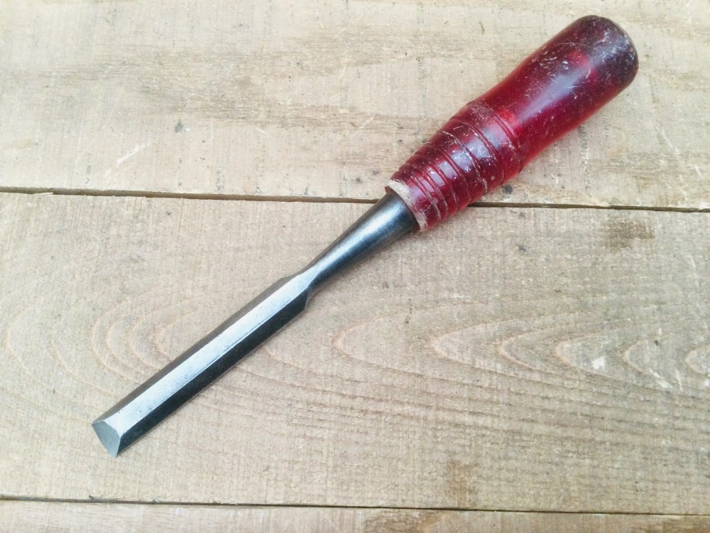 Vintage 1/2” Bevel Chisel
