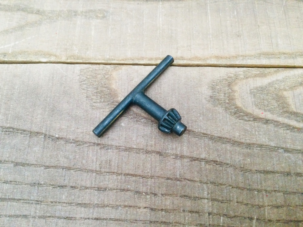 Jacobs KG Drill Chuck Key