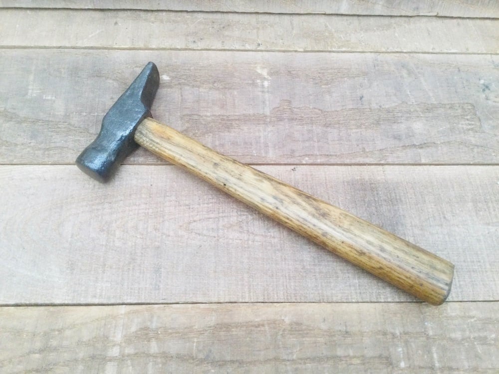 Vintage Exeter Pattern Hammer