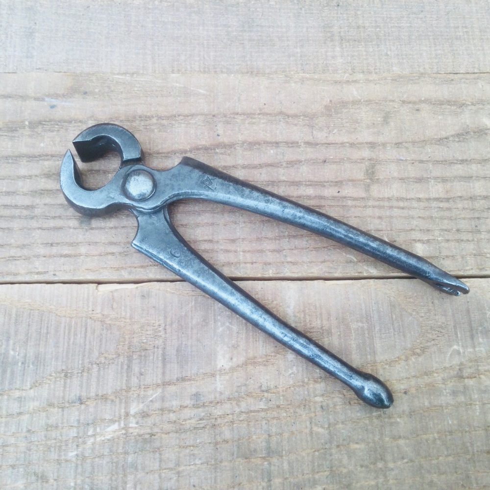 Vintage Ball & Claw No. 6 Carpentry Pincers