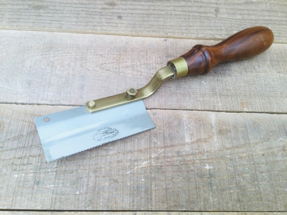 Crown Tools 4” Fine Toothed Flush Cut Saw