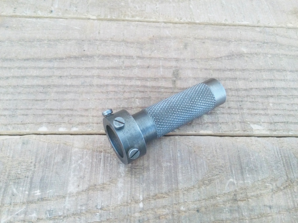 Straight Shank Die Stock Holder Wrench