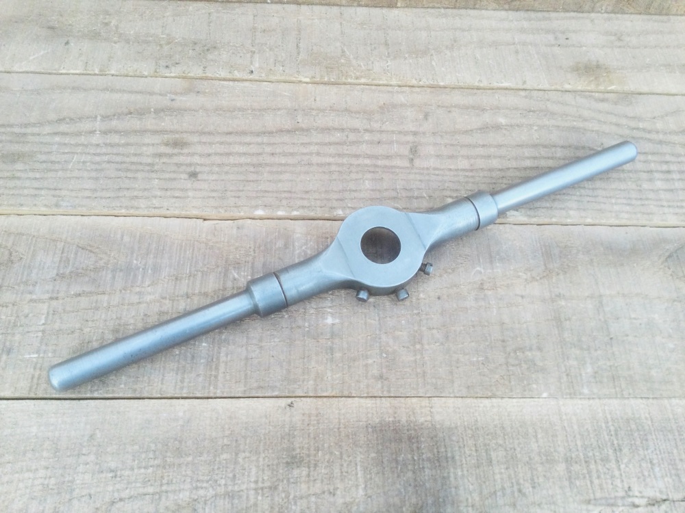 Vintage 12½” Die Stock Wrench