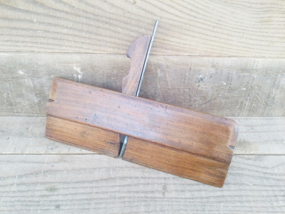 Antique G Berry Old Street London 1831-1935 Beech Snipe Plane