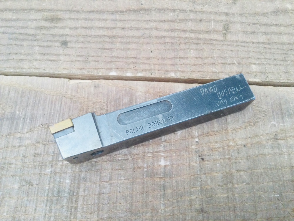 Lathe Tool Holder PELNR 2020K12 Square Shank
