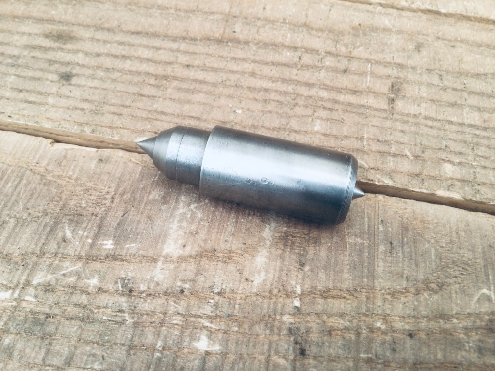 Engineering Machinists Dead Centre Double End