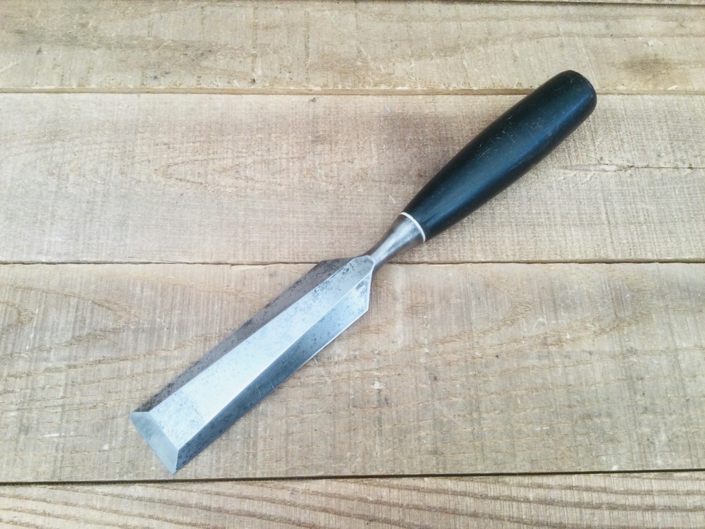 Vintage 1¼” Stanley 5001 Series Bevel Chisel