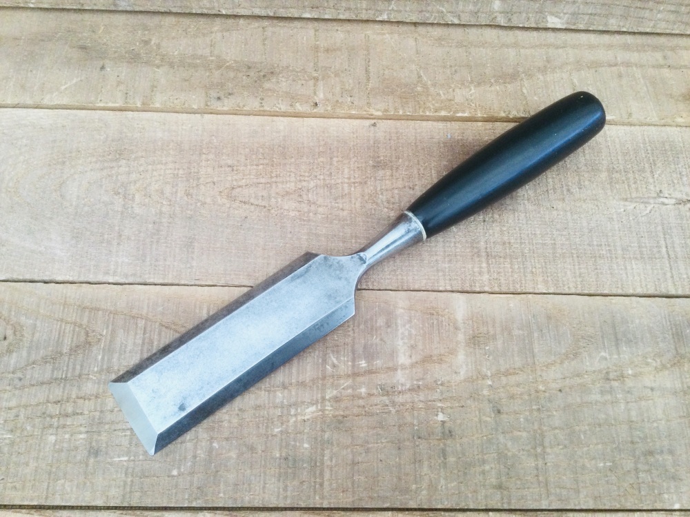 Vintage 1½” Stanley 5001 Series Bevel Chisel