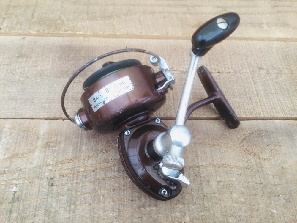 Vintage Winfield Spin Fisher Ball Bearing Fishing Reel