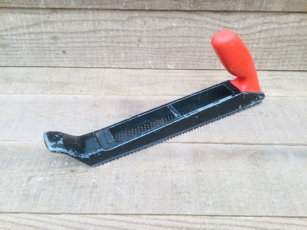 Vintage Stanley Surform No.21-122 Made in England
