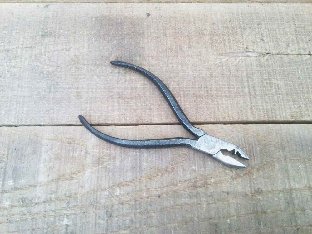 Vintage Electricians Small Pliers