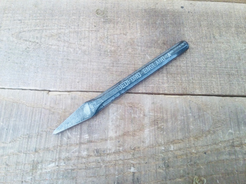 Bedford Stone Masons Detail Chisel Cold Chisel