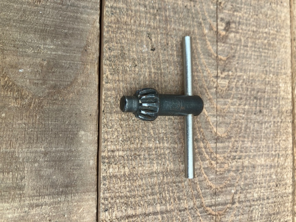 Jacobs KG Drill Chuck Key