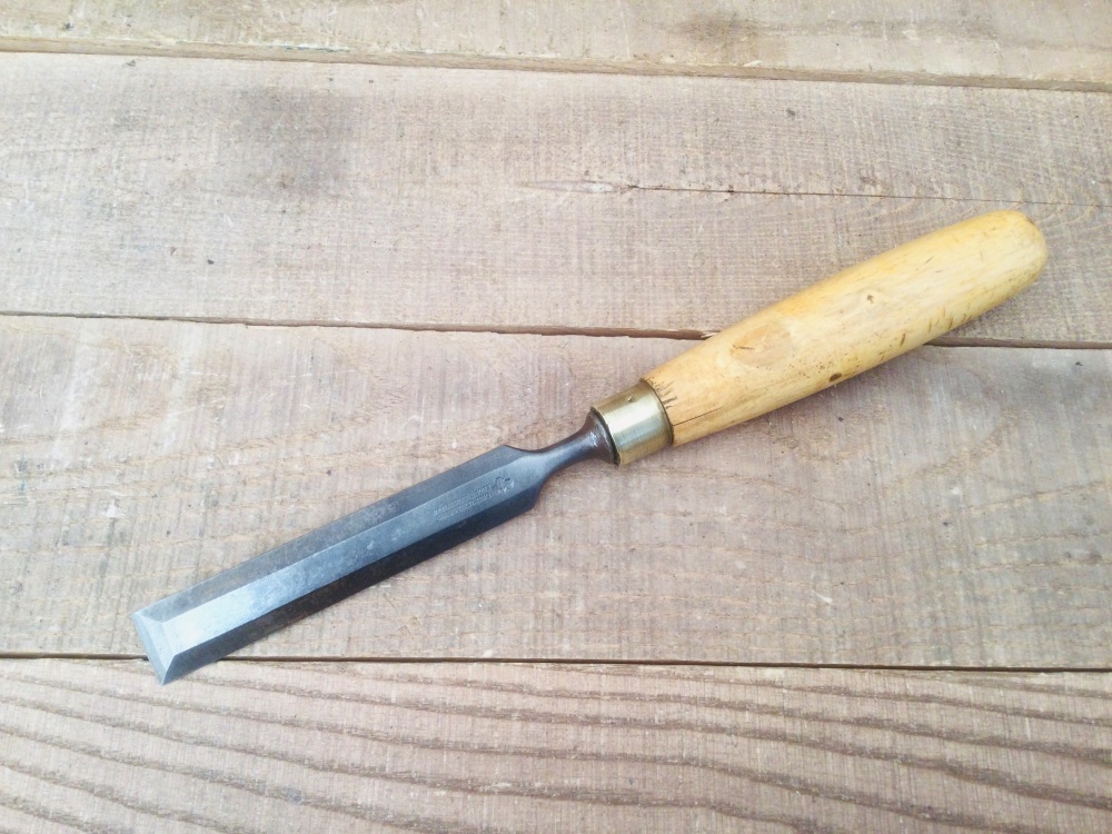 Marples 3/4” Boxwood Handled Bevel Chisel