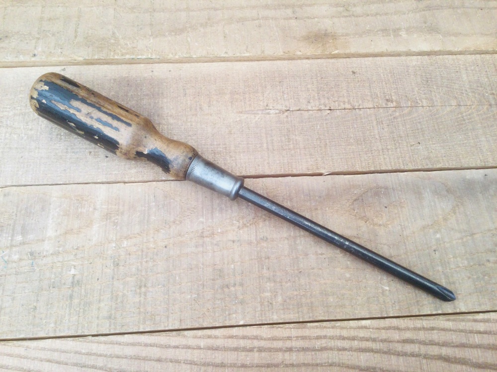 Vintage Stanley No.303 Phillips Screwdriver