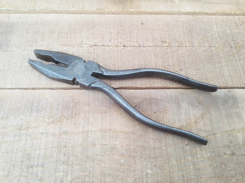 Vintage Wilkinson 6” General Purpose Combination Pliers