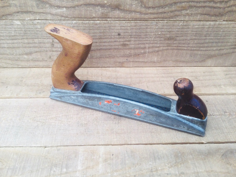 Simmonds Aerocessories Rasp