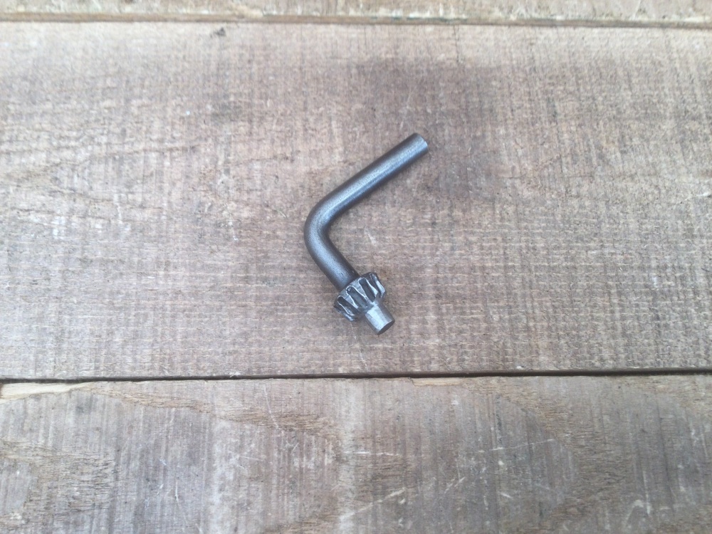 Jacobs KGA Drill Chuck Key