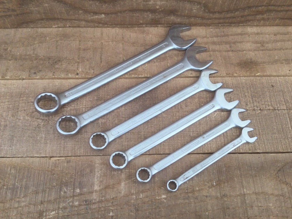 Kamasa Germany Metric Combination Spanners
