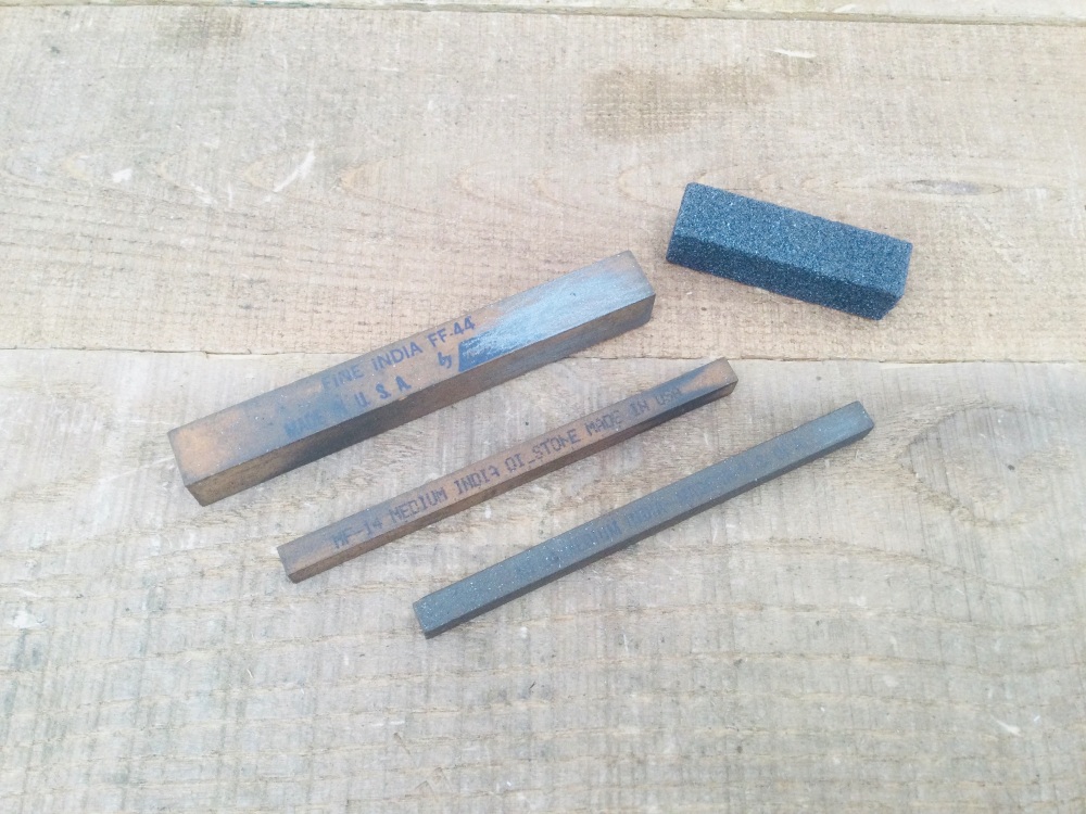 Norton India Oil Stone Dressing Stick Selection