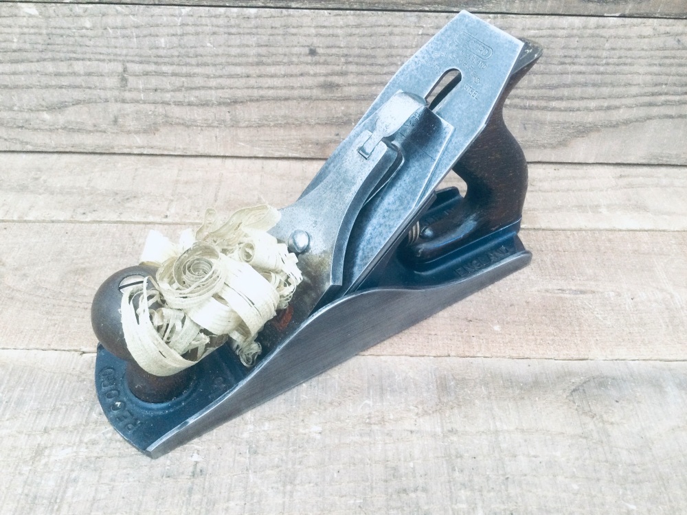 Vintage Record No. 4 1/2 Bench Smoothing Plane - 1952 - 1957
