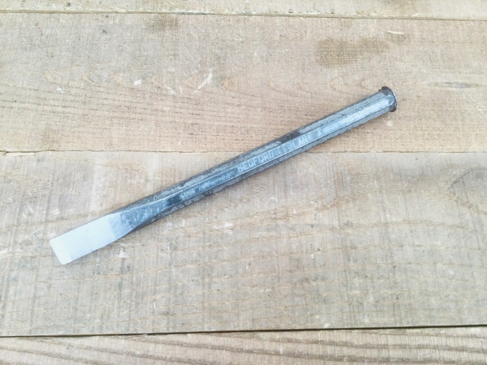 Bedford ½” Stone Masons Chisel