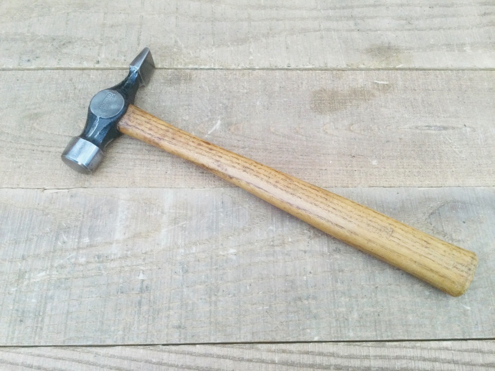 Stanley W00 6oz Cross Pein Hammer