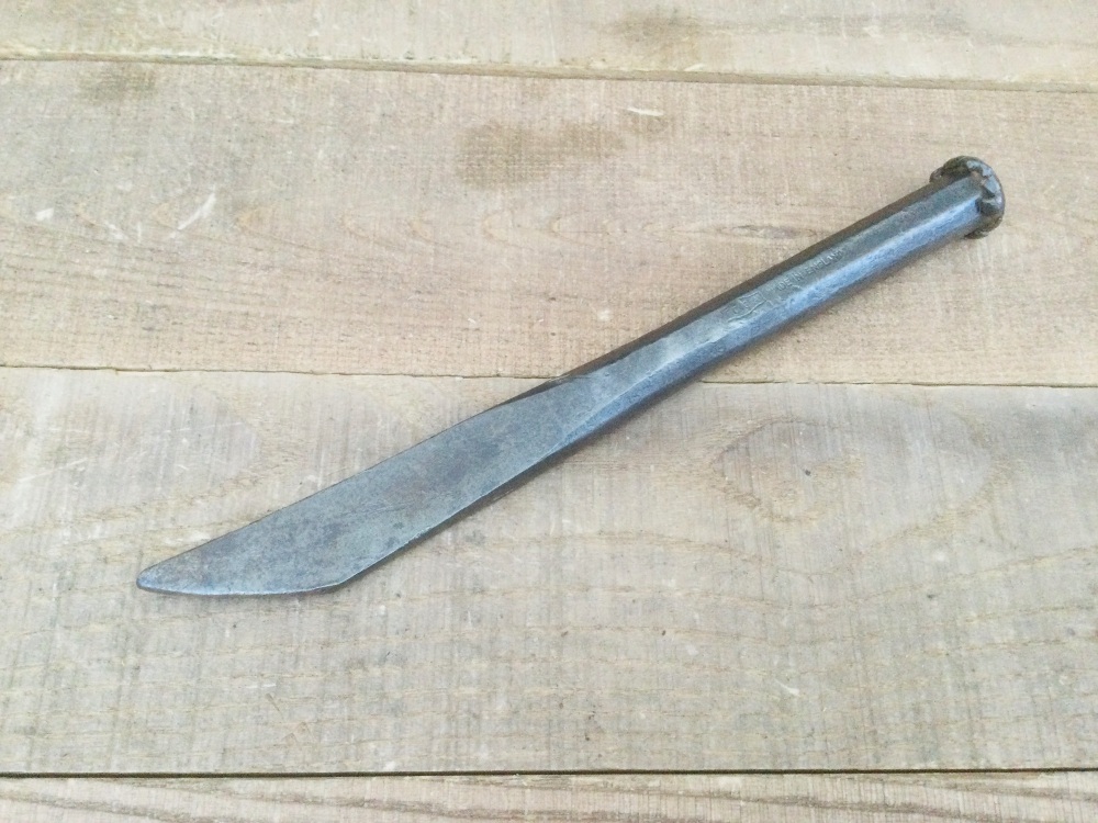 Buck & Hickman Toga Brand 9” Mortar Plugging Chisel