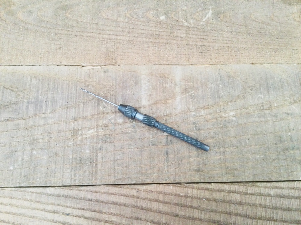 Vintage Eclipse No.121 Pin Vice