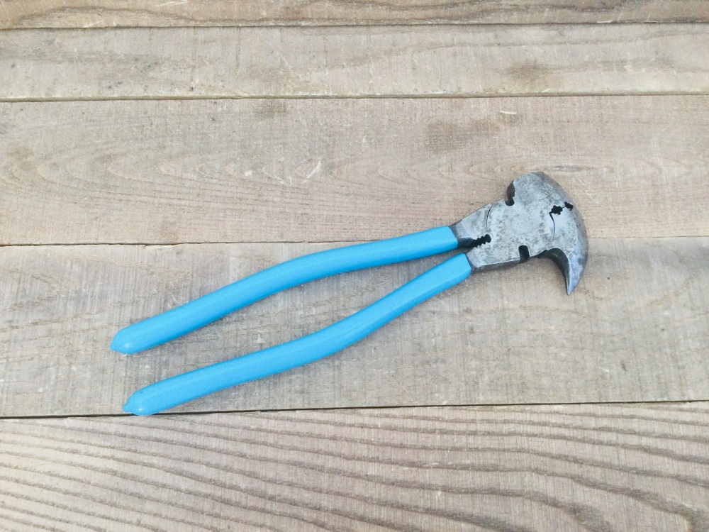Vintage Sheffield Made Fencing Multi Tool Pliers