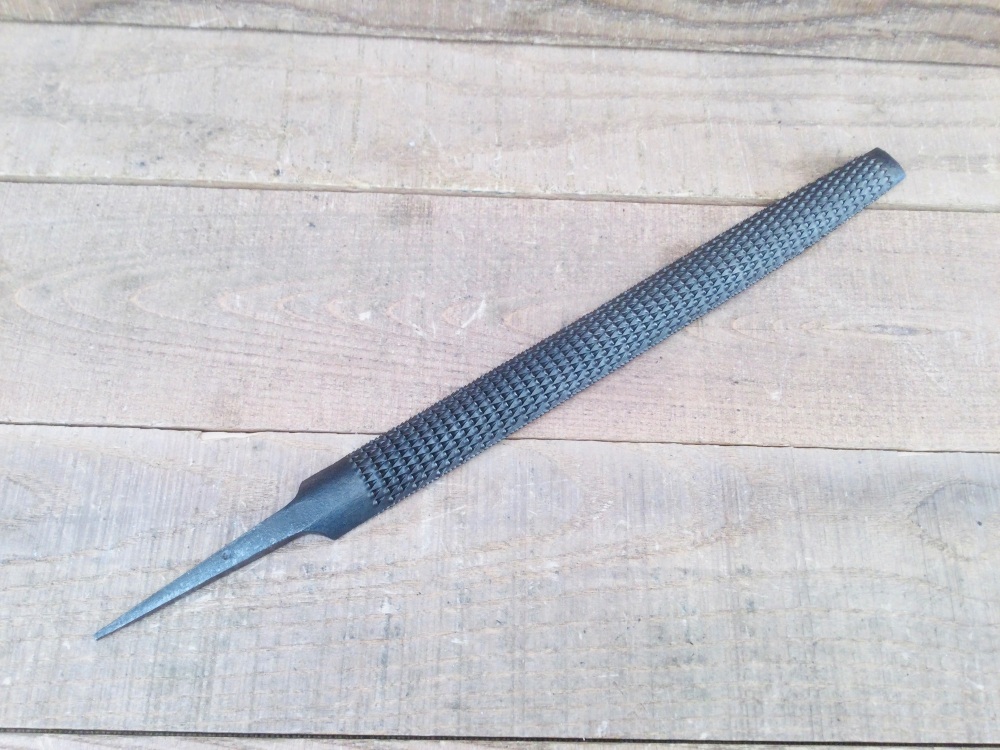 Kearney & Foot Co USA 10” Half Round Cabinet Rasp