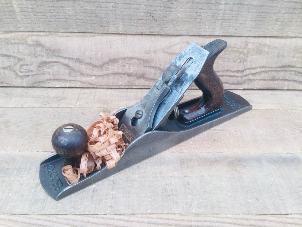 Record No. 5 Bench Smoothing Plane - 1945-1955