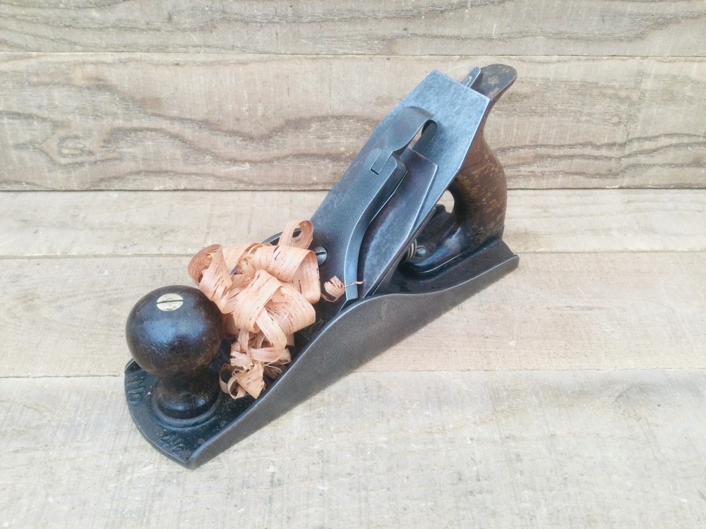 Stanley Bailey USA 4 1/2 Smoothing Plane Type 15 1931-1932