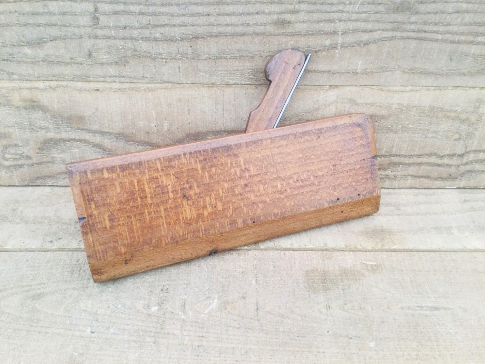 Nelson 122 Edgeware Road London No 8 Beechwood Round Moulding Plane
