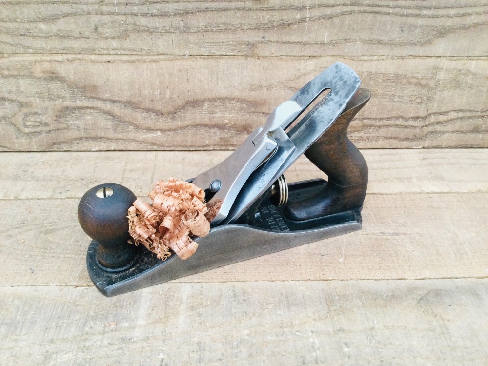 Vintage Stanley England No 4 Plane