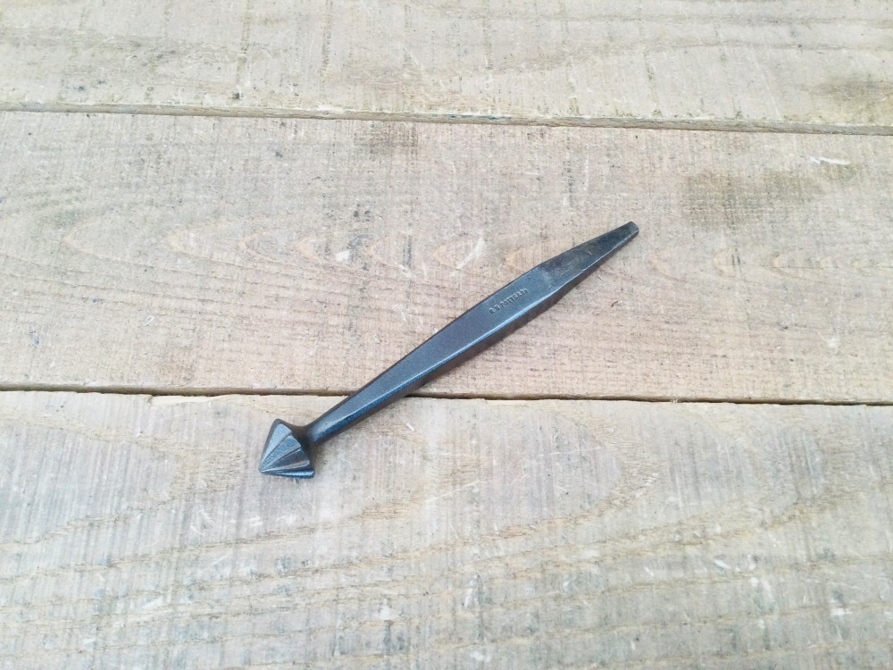Vintage R B Potts & Co 3/4” Rose Head Countersink Drill Brace Bit