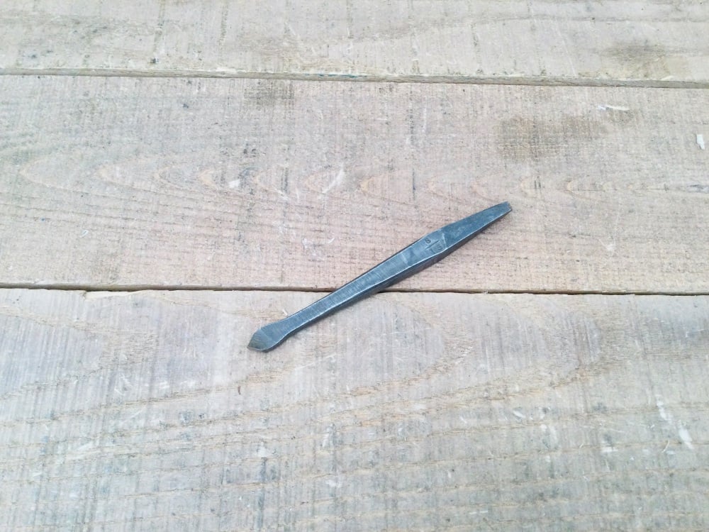 Vintage Cast Steel 5/15" Countersink Drill Brace Bit