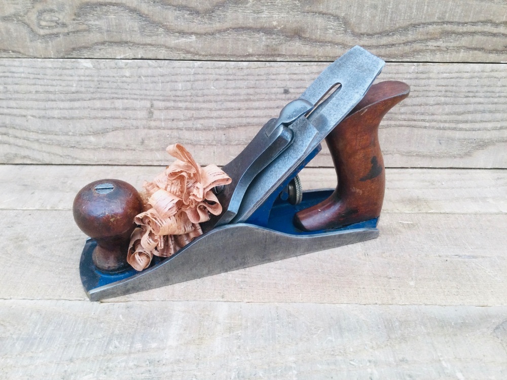 Vintage General Tools Ltd Sheffield No 4 Bench Smoothing Plane