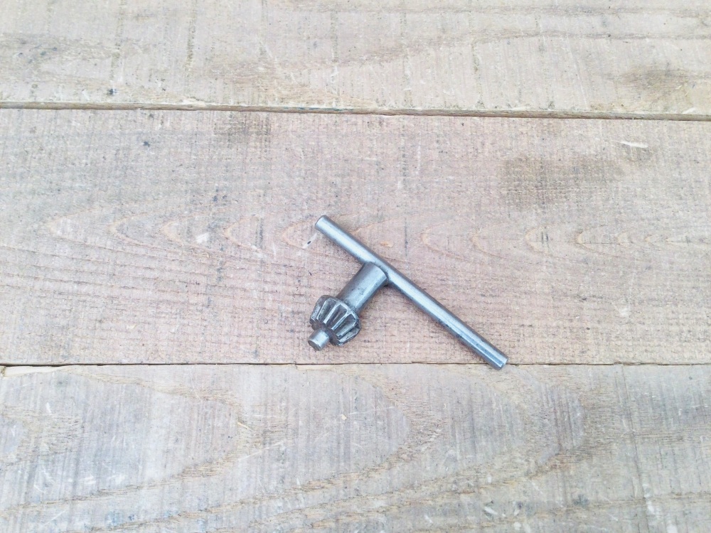 Vintage S2A Drill Chuck Key