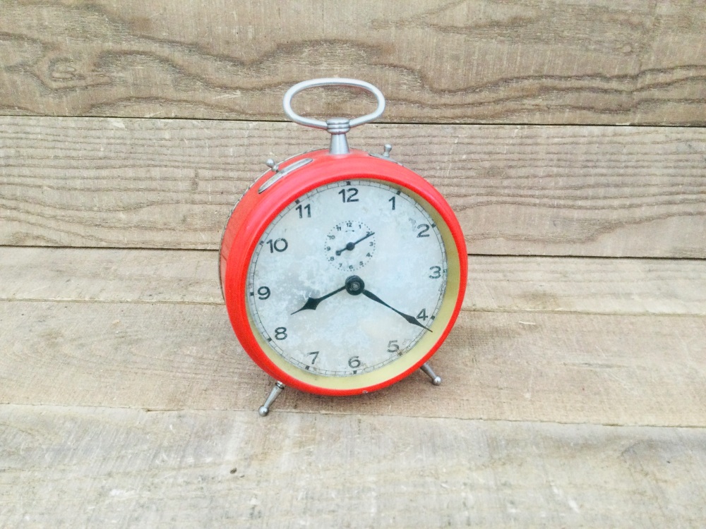 Vintage Alarm Clock