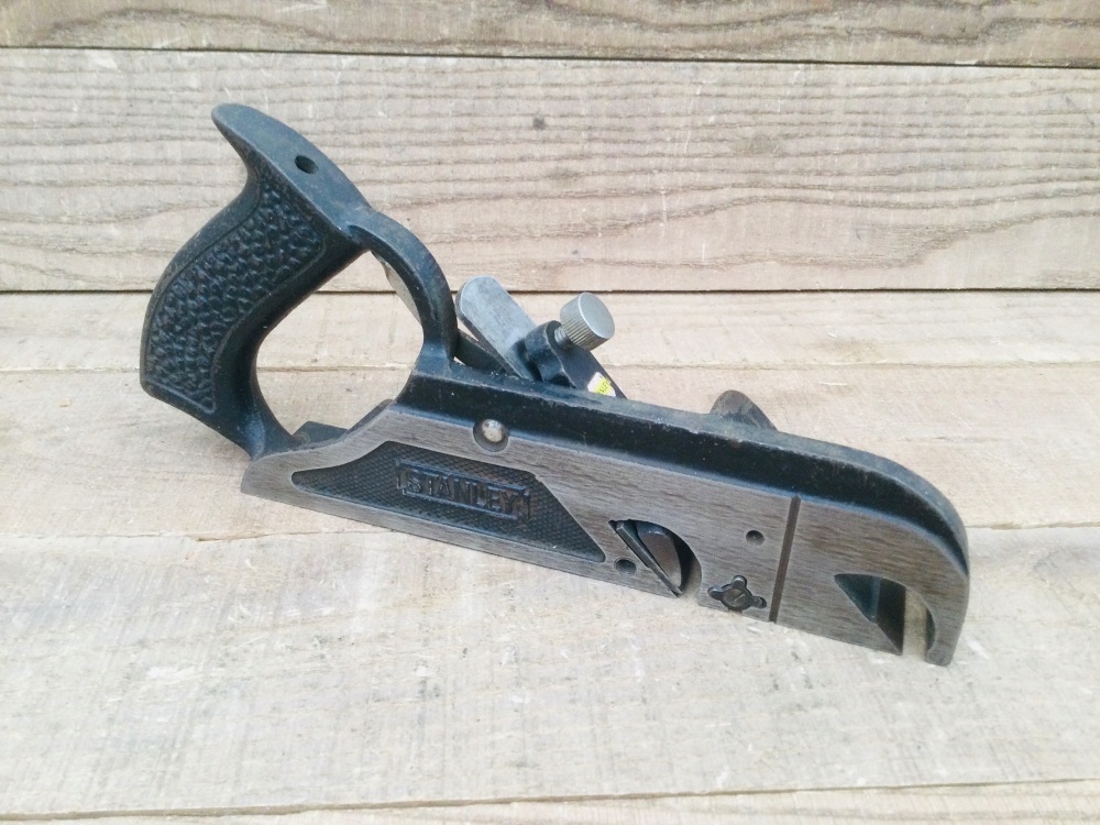 Stanley England No.078 Duplex Rabbet Plane