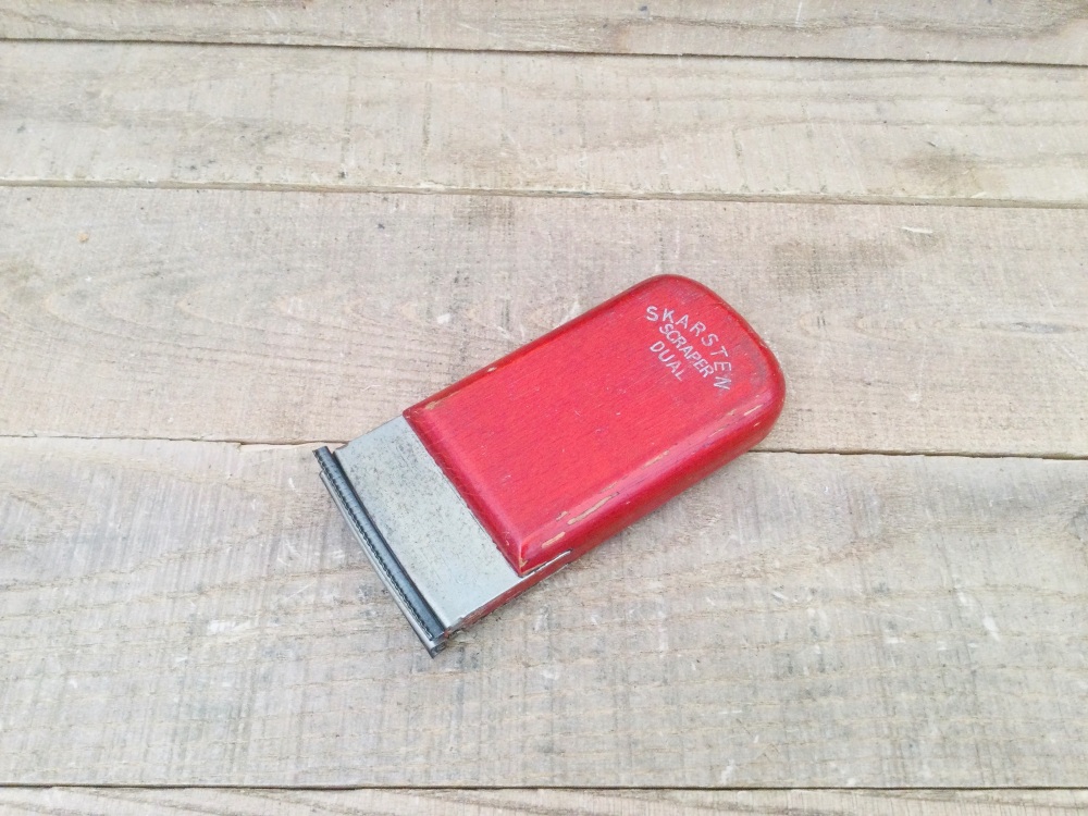 Skarsten Dual Scraper MFG.Co No.62 Tool Renewable Hook