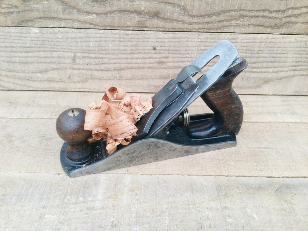 Vintage Stanley England No.4 Smoothing Plane