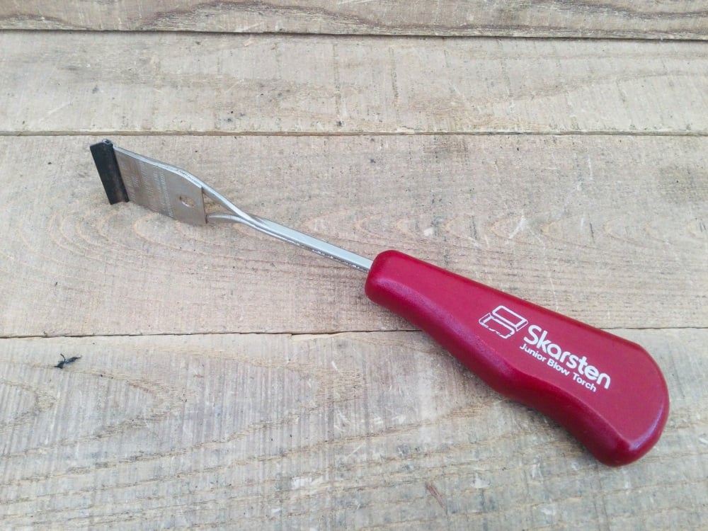 Skarsten Junior Blowtorch No.301P Paint Stripper Hook