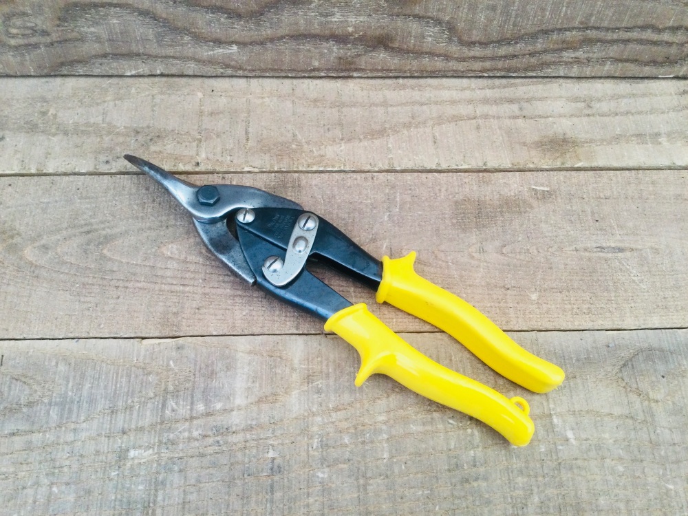 Blue Point DAS 10B Tin Snips Tin Shears Made In USA