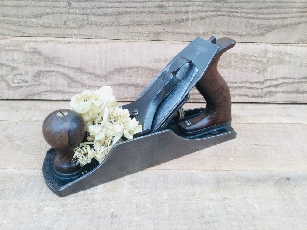 Stanley Bedrock 604 1/2 Smoothing Plane Type 6 (1911-1921 )
