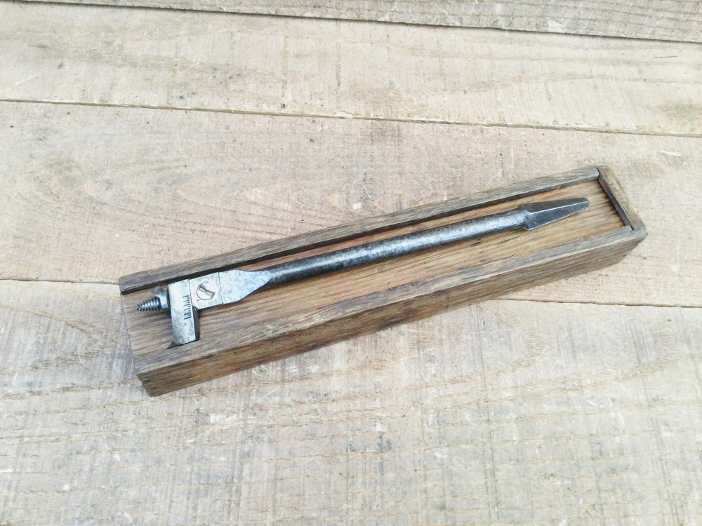 Vintage Millers Falls USA Expansive Drill Brace Bit