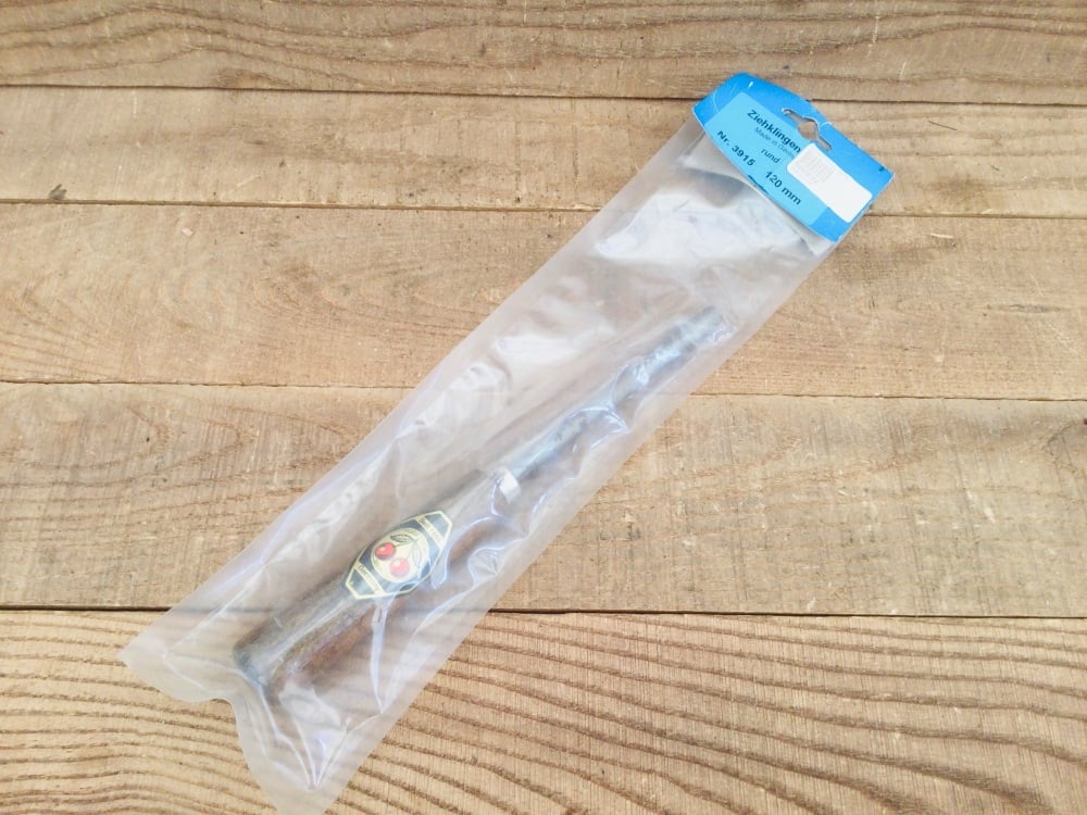 Kirschen Two Cherries Brand Scraper Burnisher Made In Germany