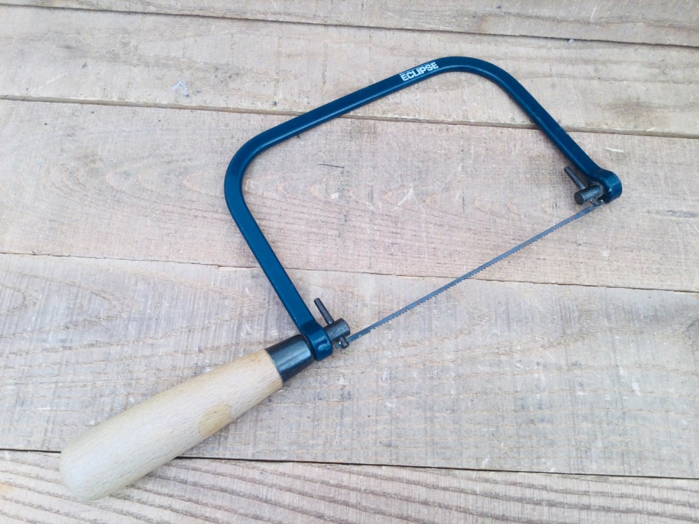 Vintage Eclipse Coping Saw