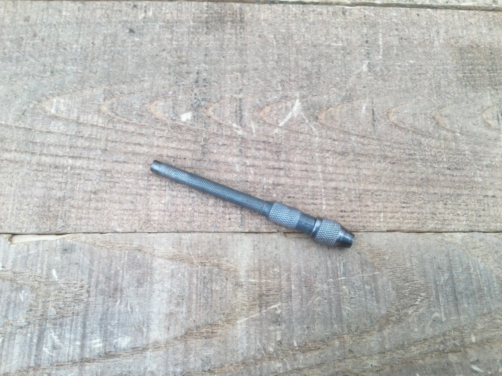 Vintage Eclipse No.121 Pin Vice